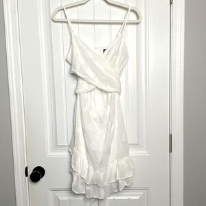 Sexy Little White Dress!